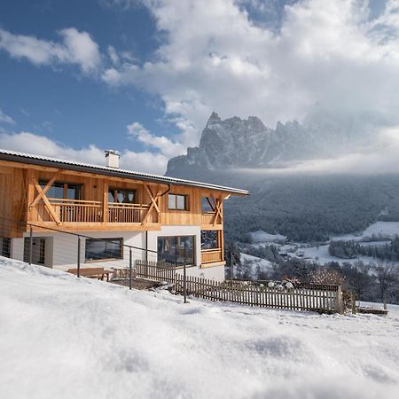 Oberzerod Apartments Siusi Exterior foto