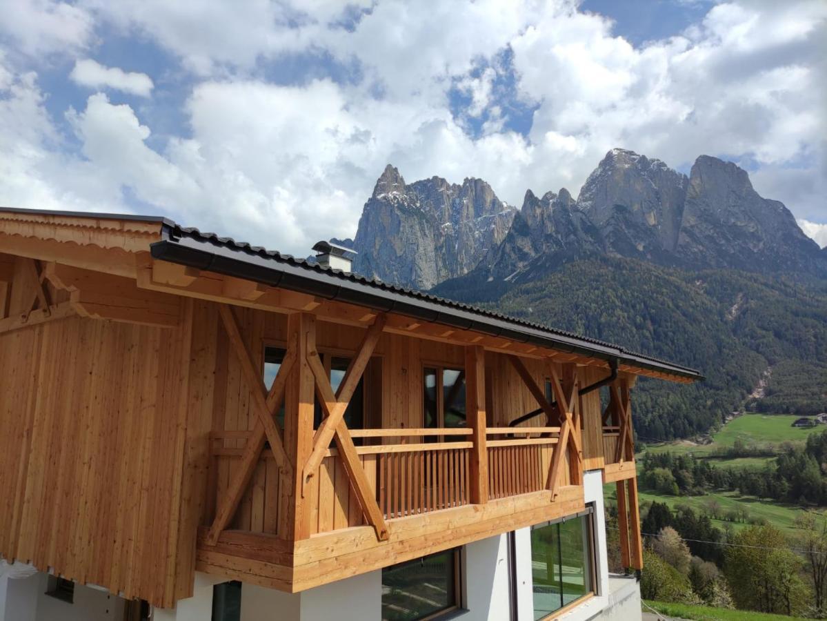 Oberzerod Apartments Siusi Exterior foto