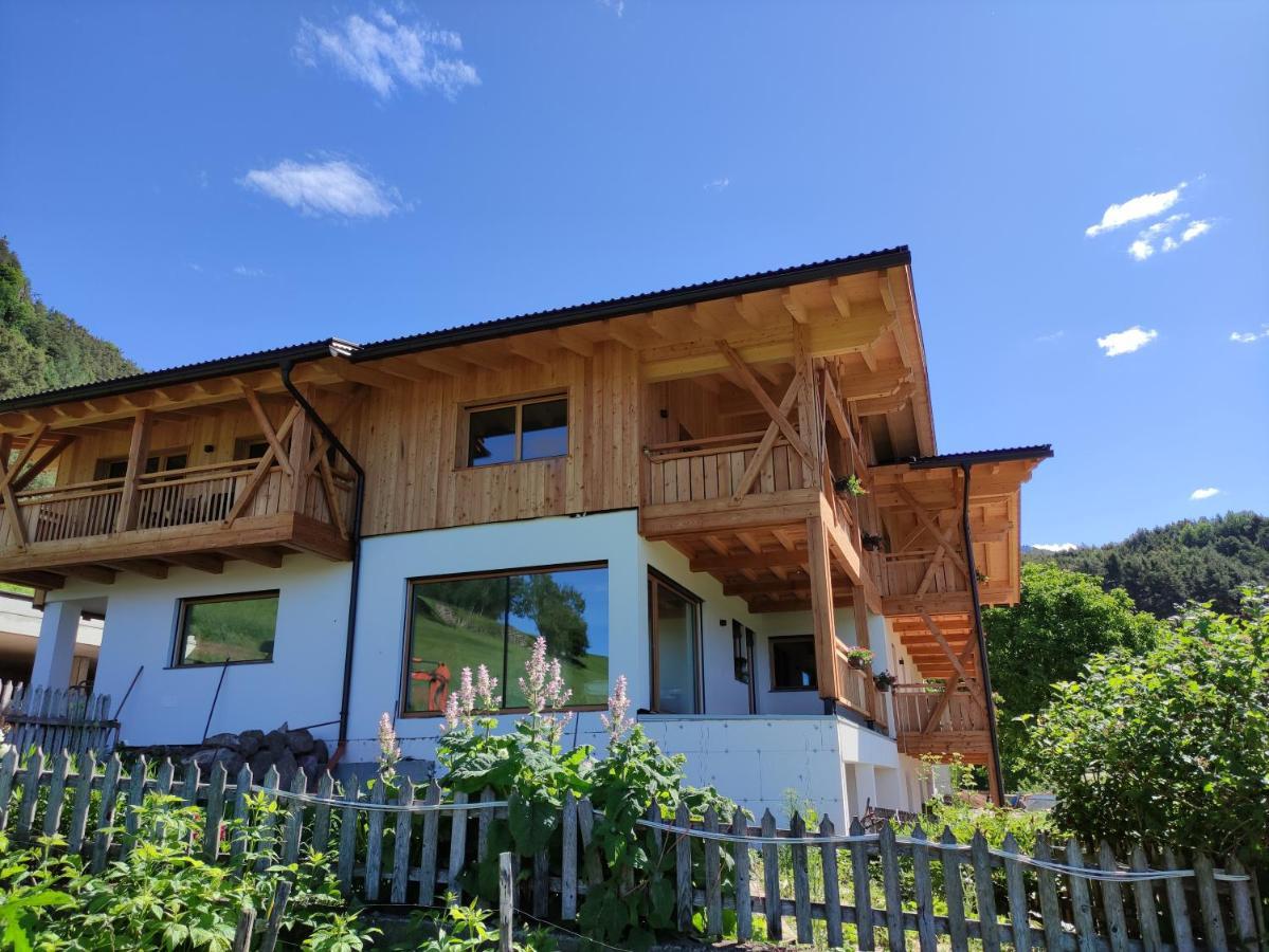 Oberzerod Apartments Siusi Exterior foto