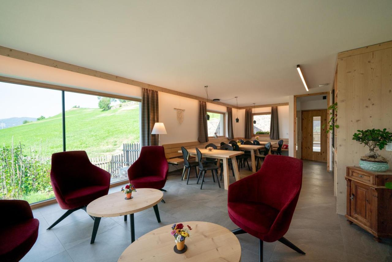 Oberzerod Apartments Siusi Exterior foto