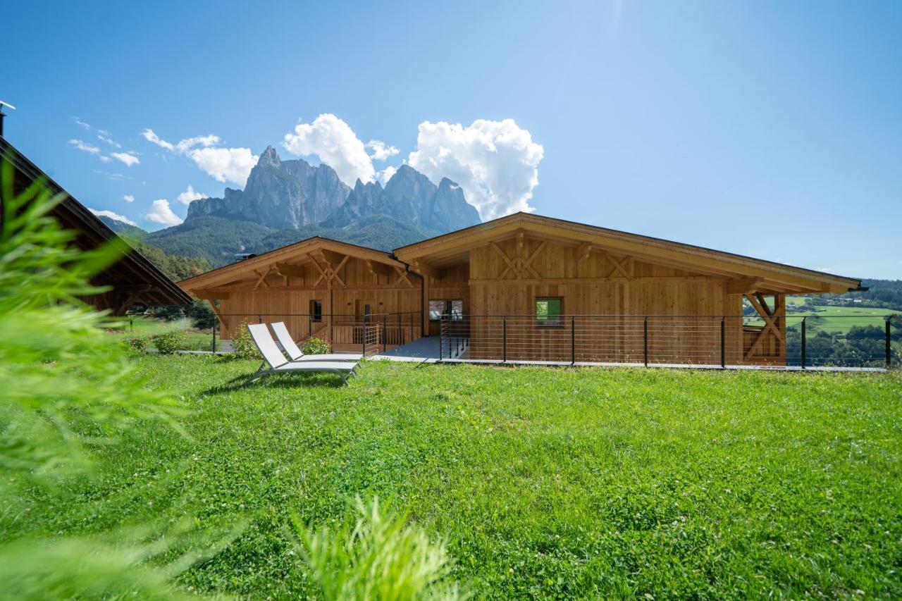 Oberzerod Apartments Siusi Exterior foto