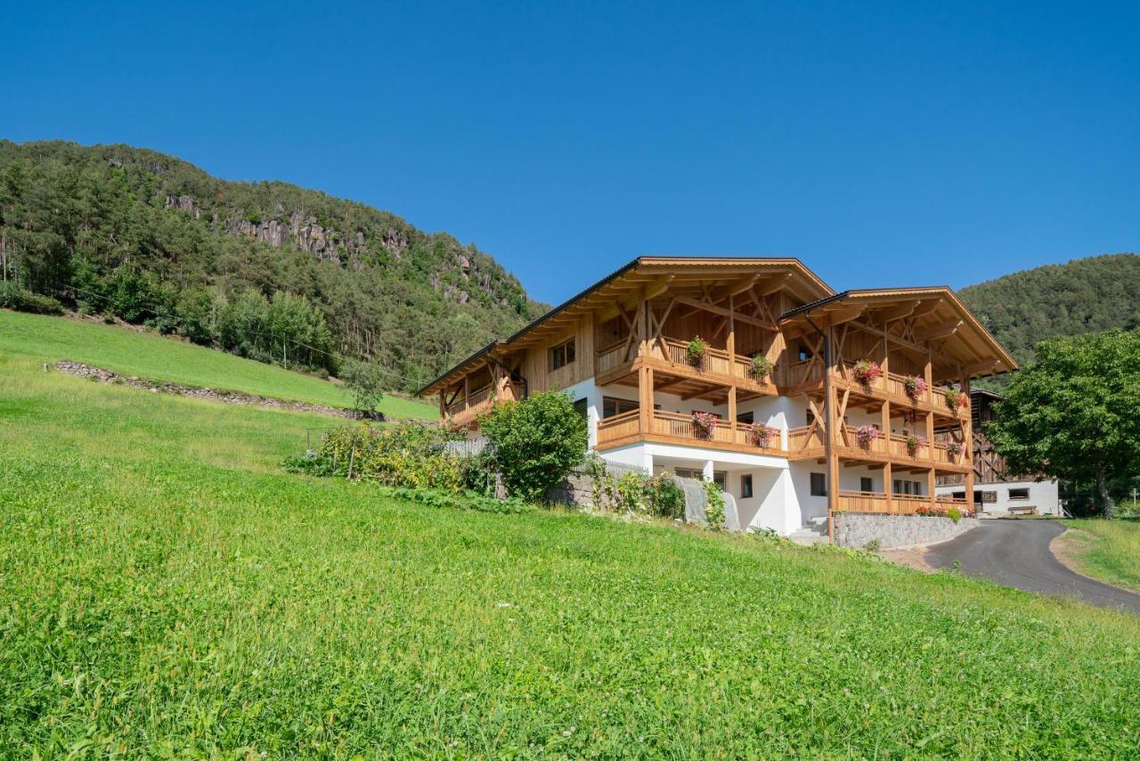 Oberzerod Apartments Siusi Exterior foto