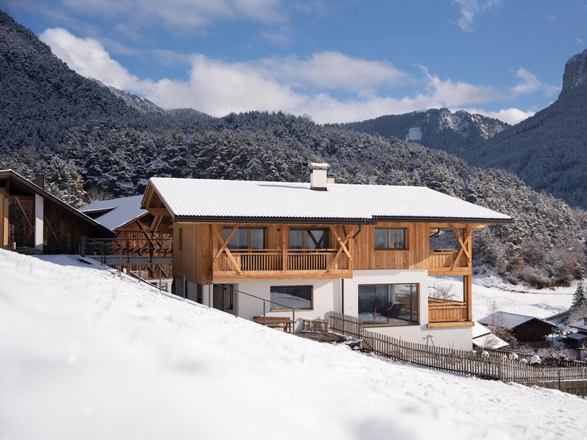 Oberzerod Apartments Siusi Exterior foto